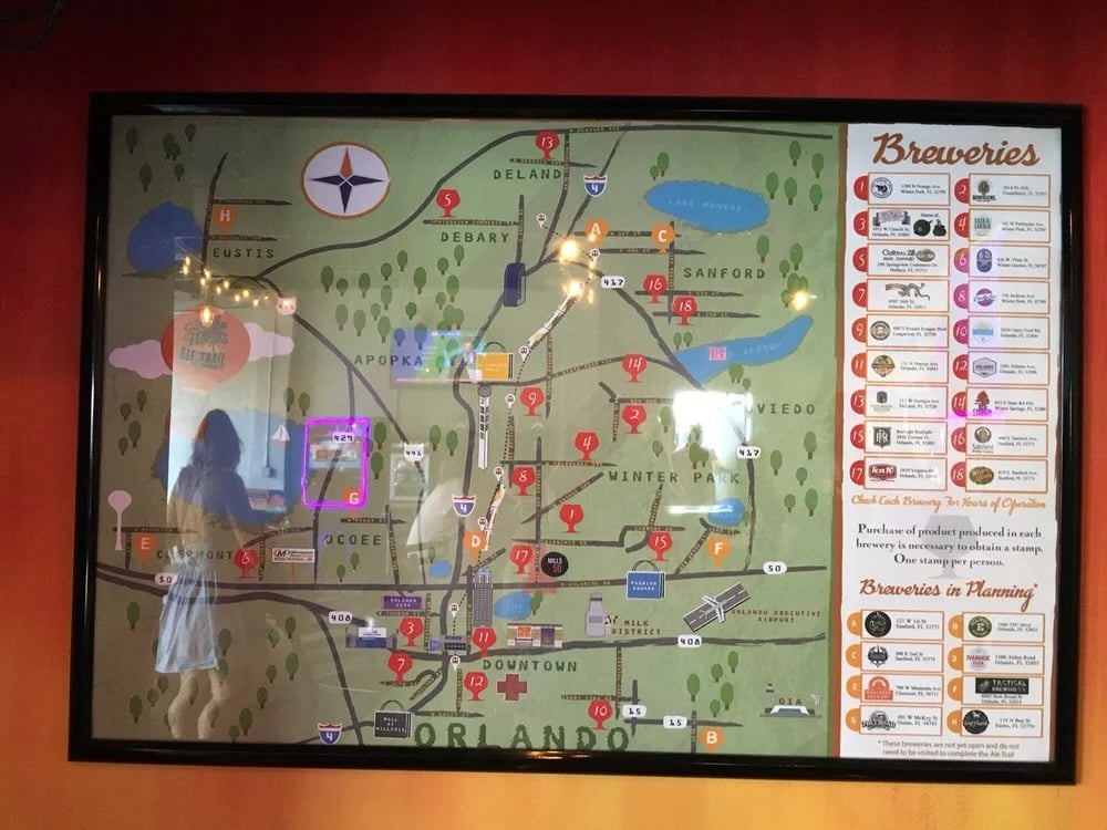 Hop On! Central Florida Brew Tours image
