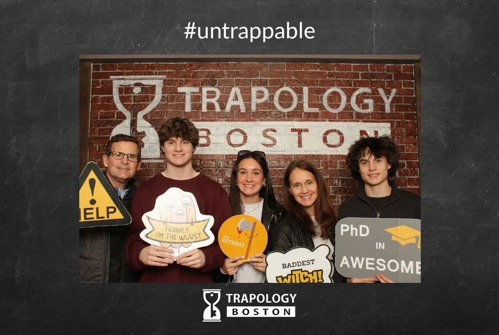 Trapology Boston image