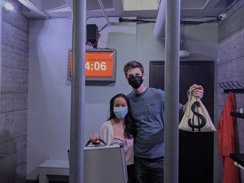 Escape Games PDX image