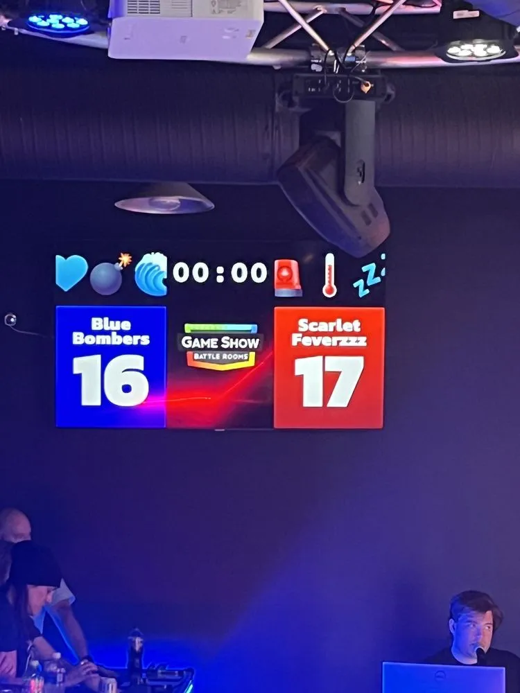 Game Show Battle Rooms image