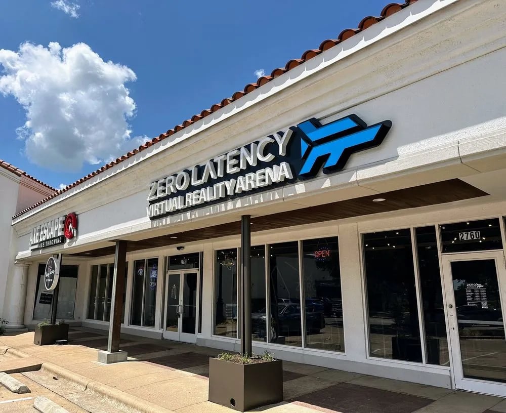 Zero Latency VR - Austin image