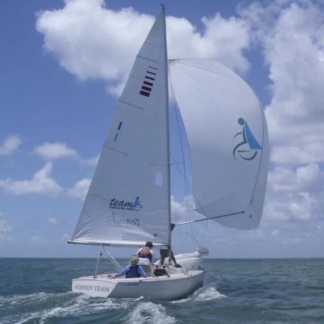 Team Paradise Sailing image