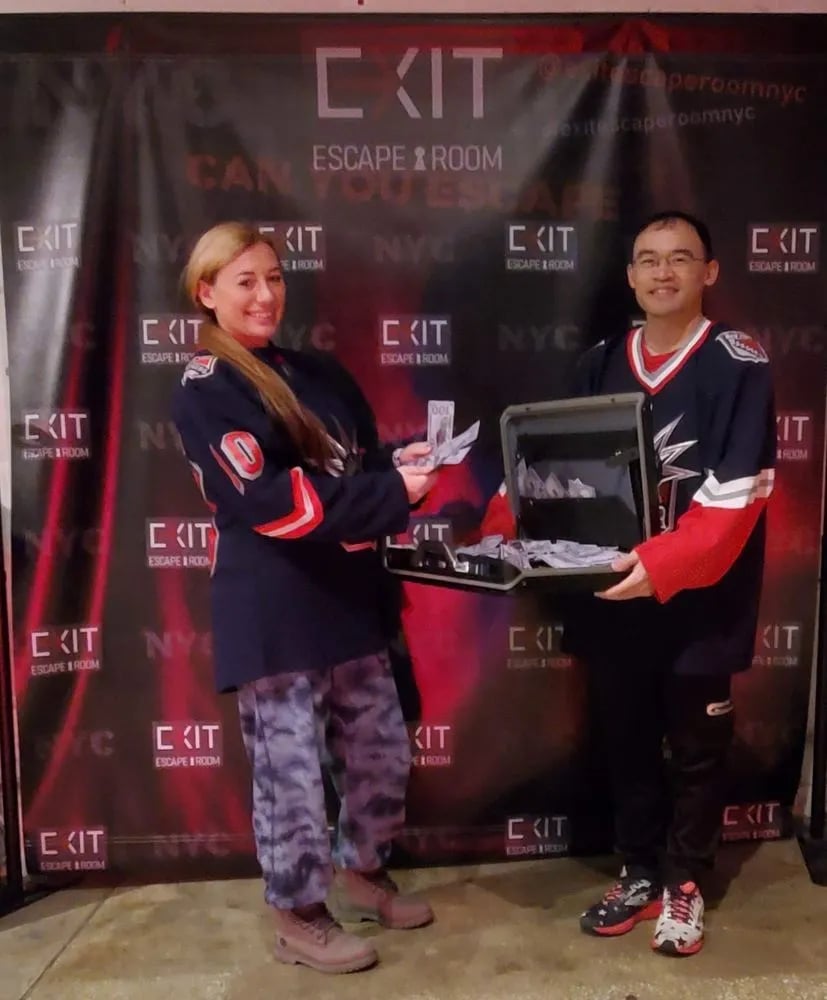 Exit Escape Room NYC image