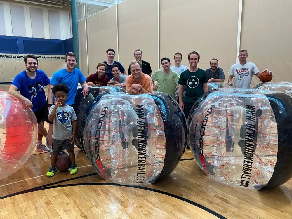 DFW Knockerball image