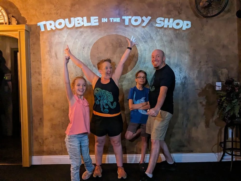 Enchambered: Sacramento Escape Room image