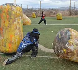X Motoball Paintball & Sports Park image