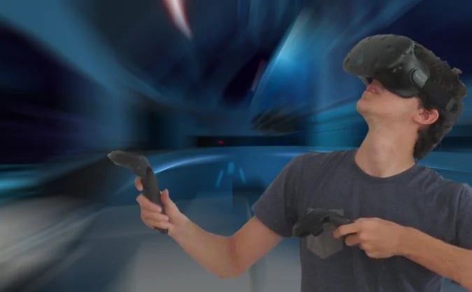 Adventure VR image