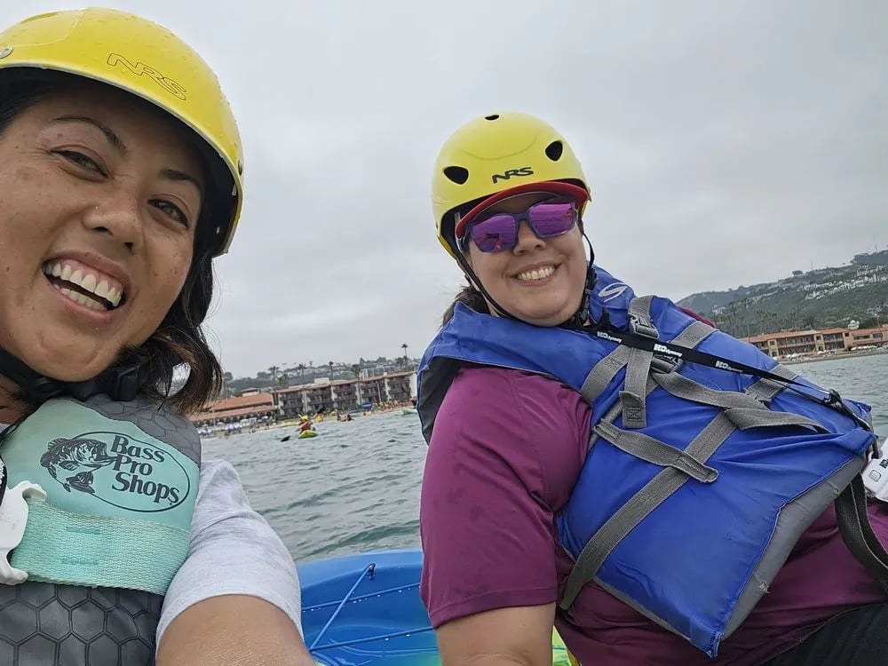 La Jolla Kayak image