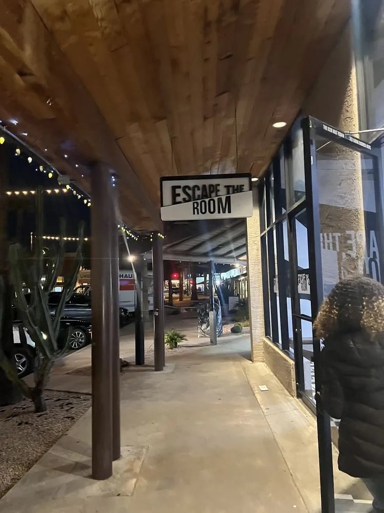 Escape The Room AZ image