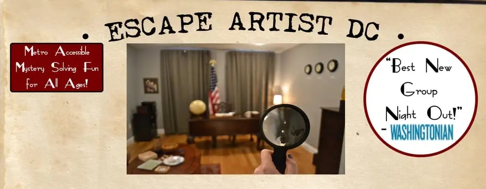 Escape Artist DC image