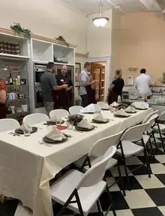 Gaynor's School of Cooking