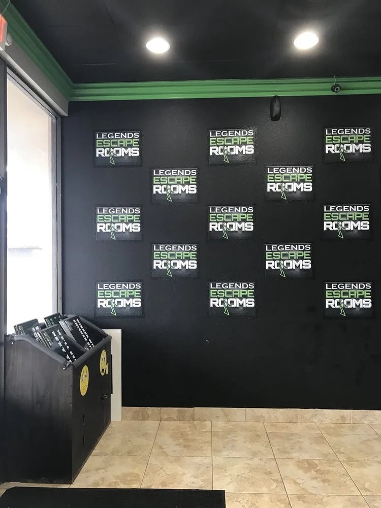 Legends Escape Rooms image