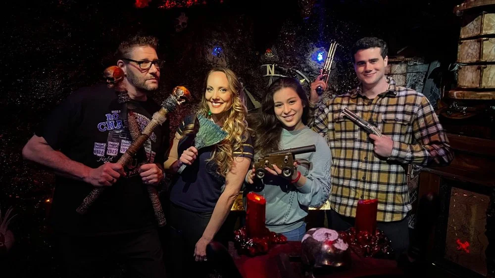 Brain Games Escape Rooms image