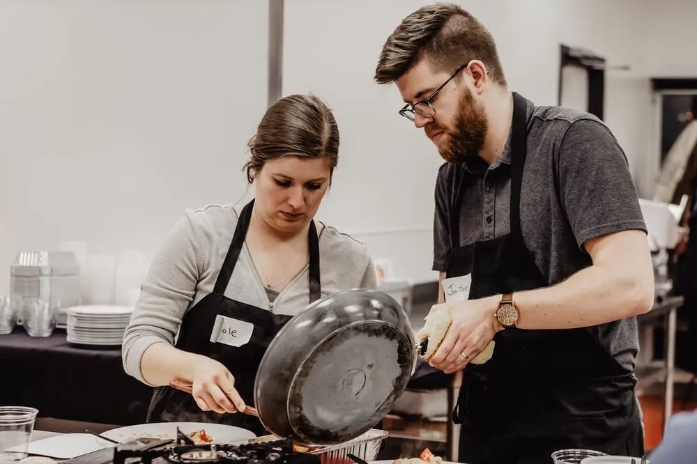 YEG Cooking Classes image