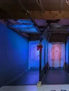 Axe Throw San Diego
