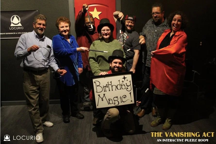 Locurio Escape Rooms image