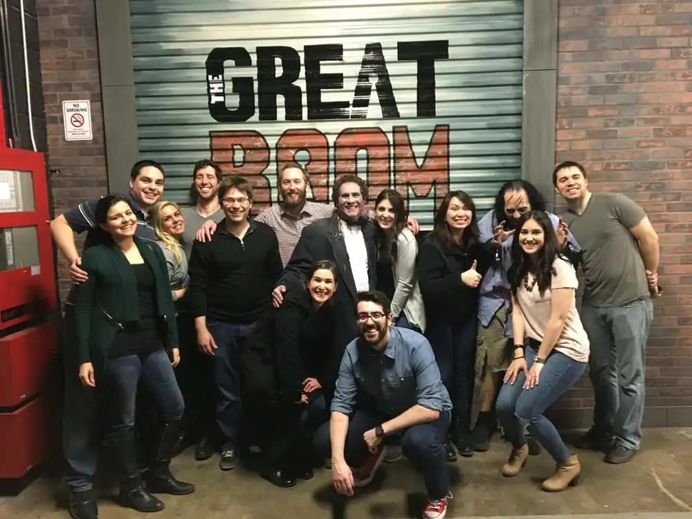 Great Room Escape image