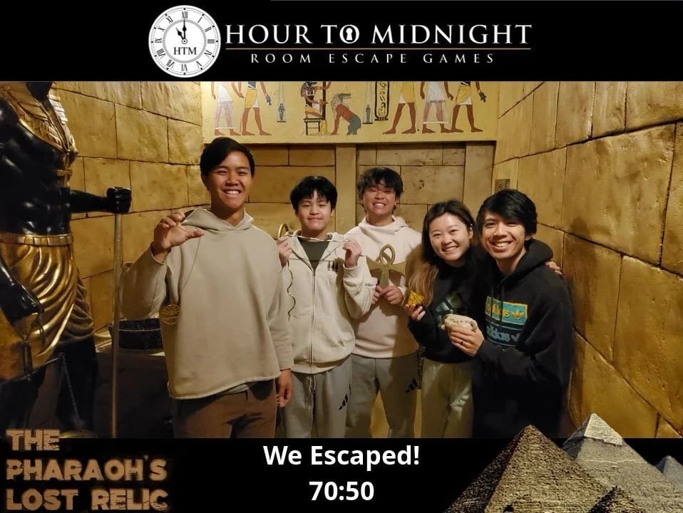 Hour To Midnight - Room Escape Games image