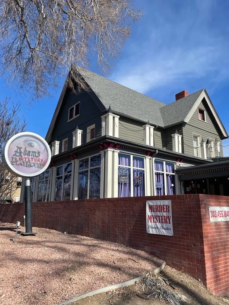 Adams Mystery Playhouse image