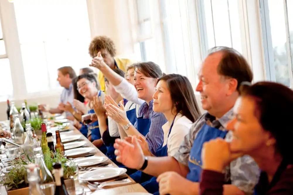 Hands On Gourmet image
