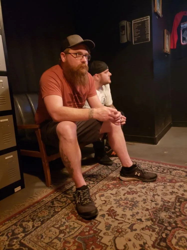 The Basement: A Live Escape Room Experience image