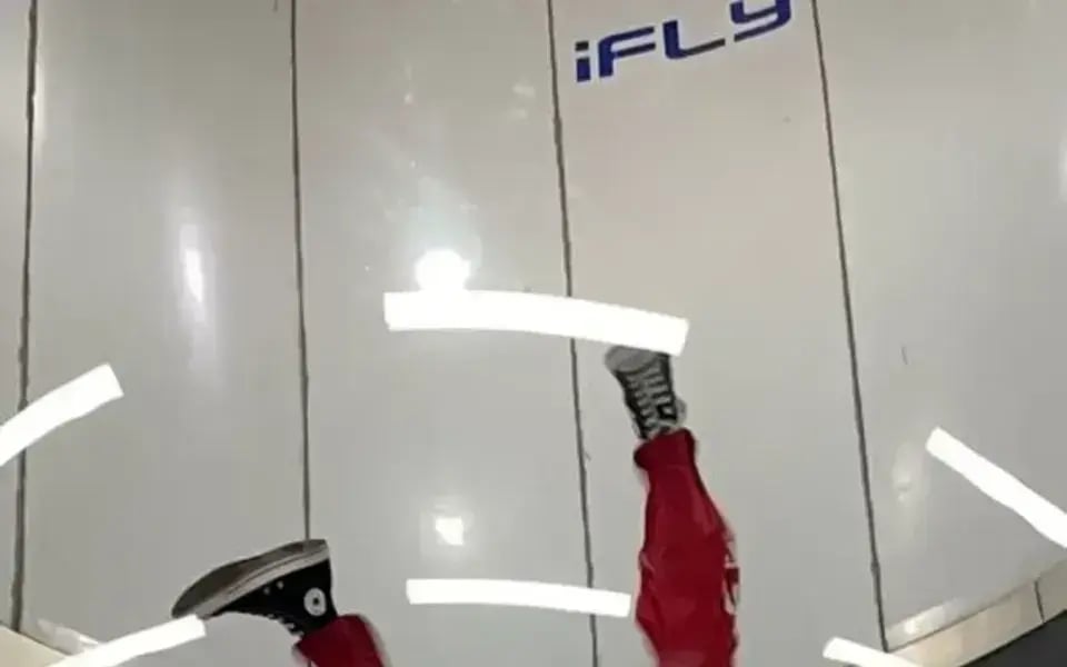 iFLY Indoor Skydiving - Phoenix