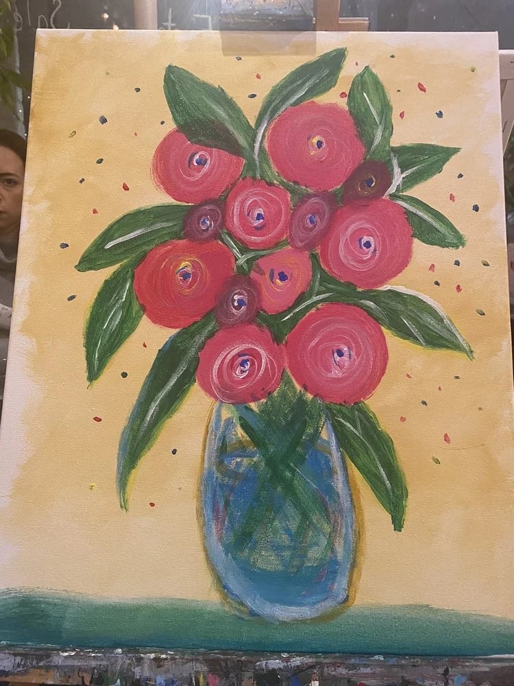 Toast To Paint image