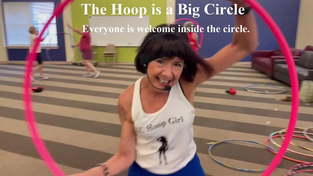 Hula Hooping Kansas City image