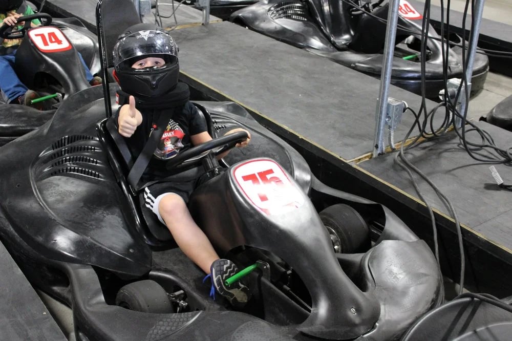 Full Throttle Adrenaline Park image