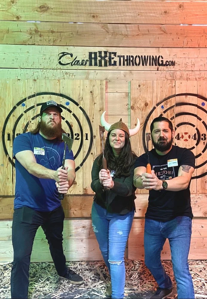 Class Axe Throwing & Bar image
