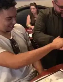 Jonny V Magic