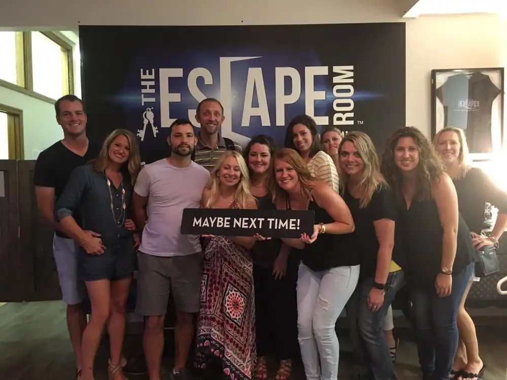 The Escape Room Indianapolis image