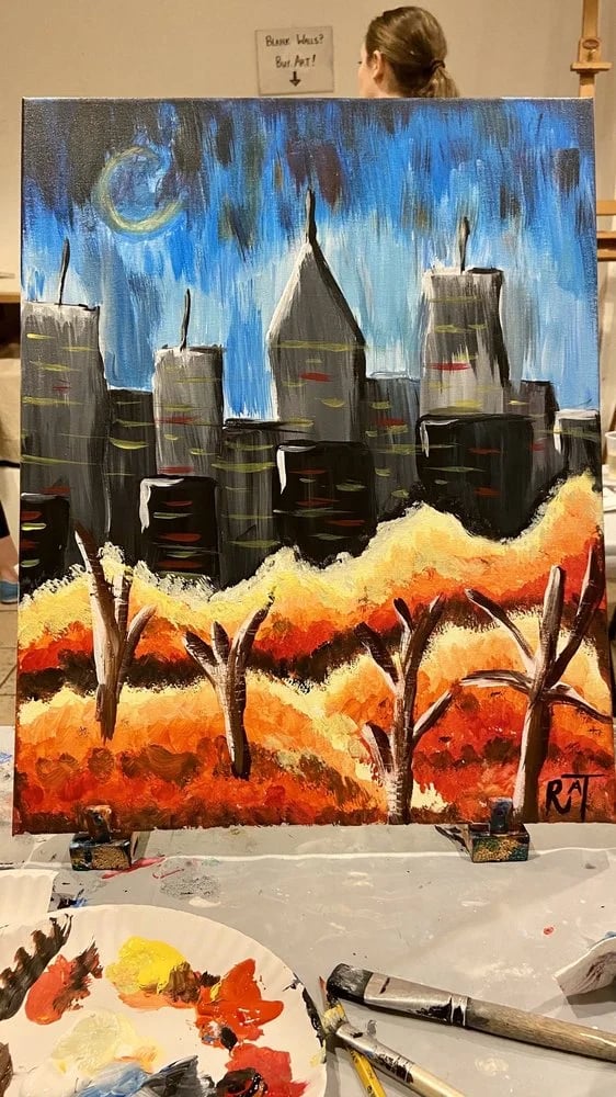Paint Along image