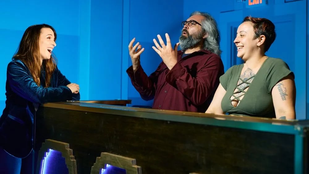 The Underground Game Show image