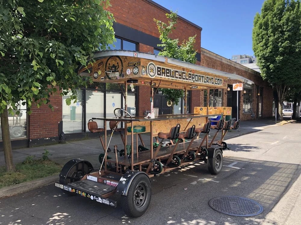 BrewCycle Portland image