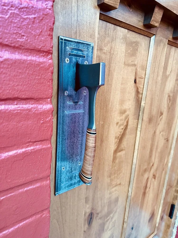 Firehouse Axes image
