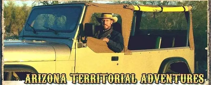 Arizona Territorial Adventures Jeep Tours image