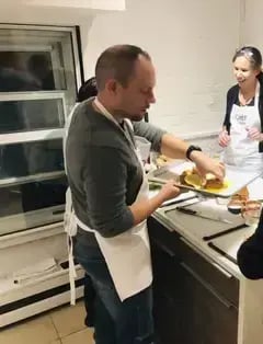Cooking by the Book