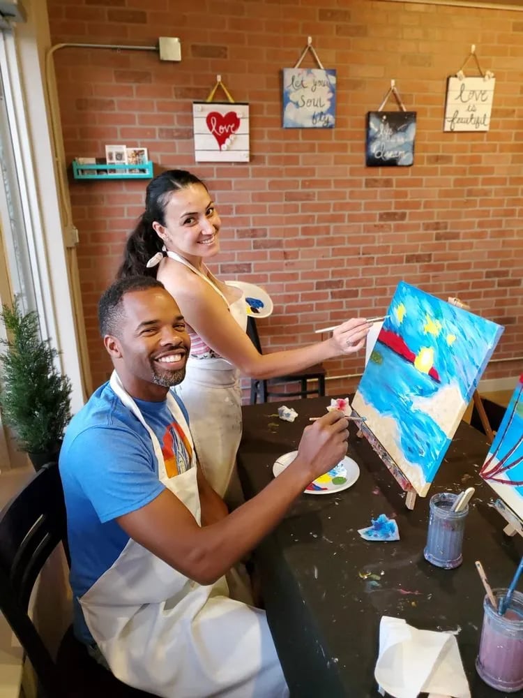 Toast To Paint image