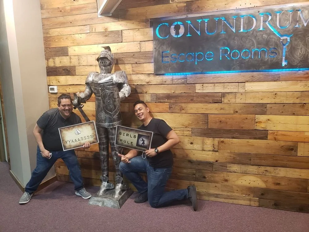 Conundrum Escape Rooms image