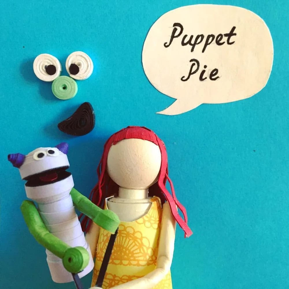 Puppet Pie image