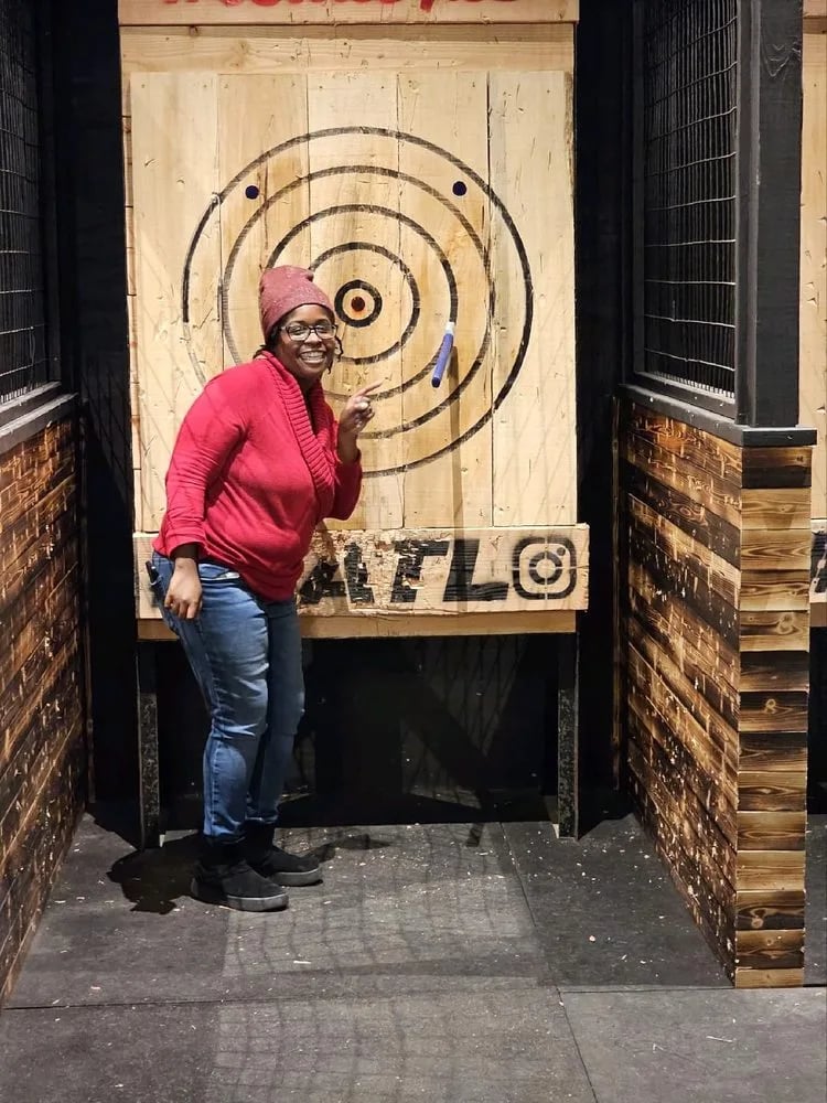 Bad Axe Throwing Alexandria image