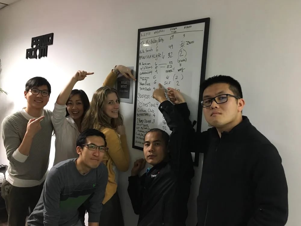 PanIQ Escape Room - Dallas image