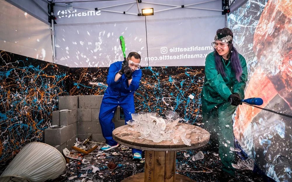 Smashit Seattle image