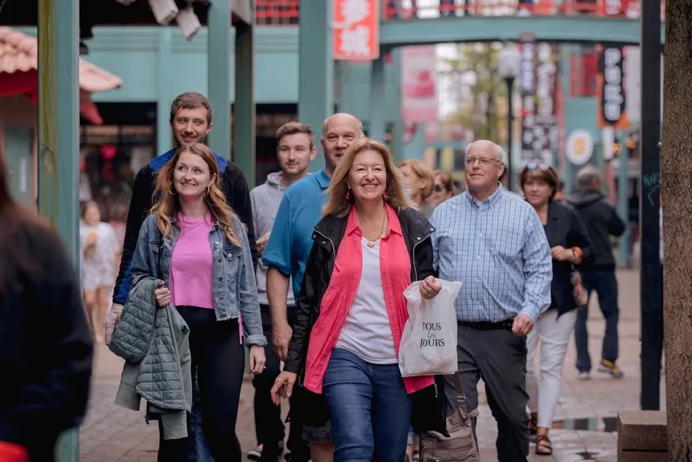 Chicago Food & City Tours image