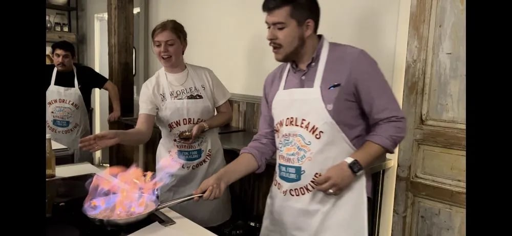 New Orleans School of Cooking image