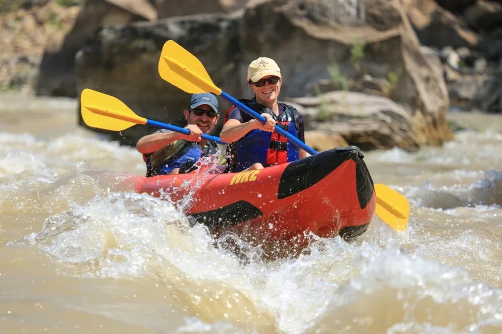 Western River Expeditions image
