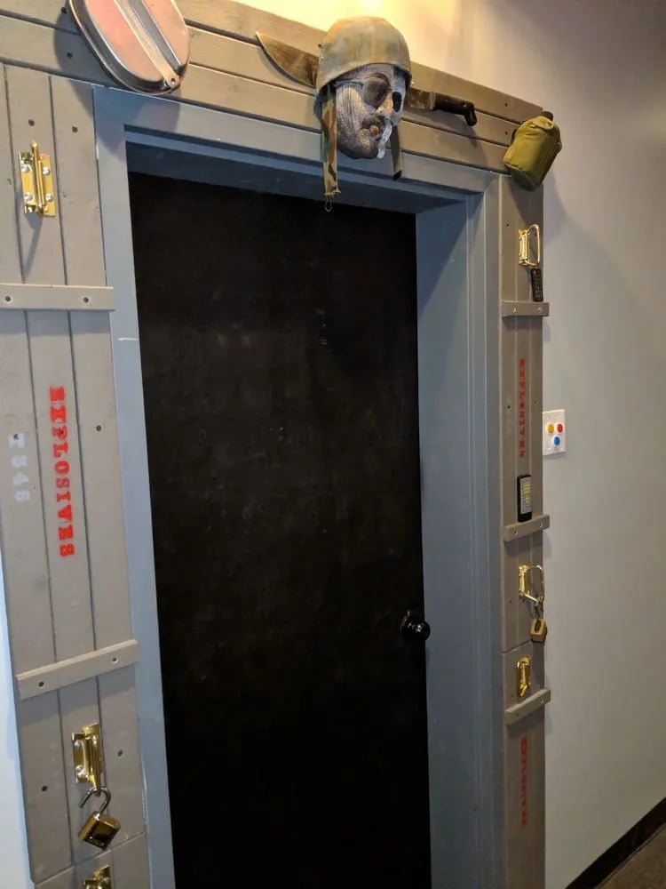 Lockbusters Escape Game image