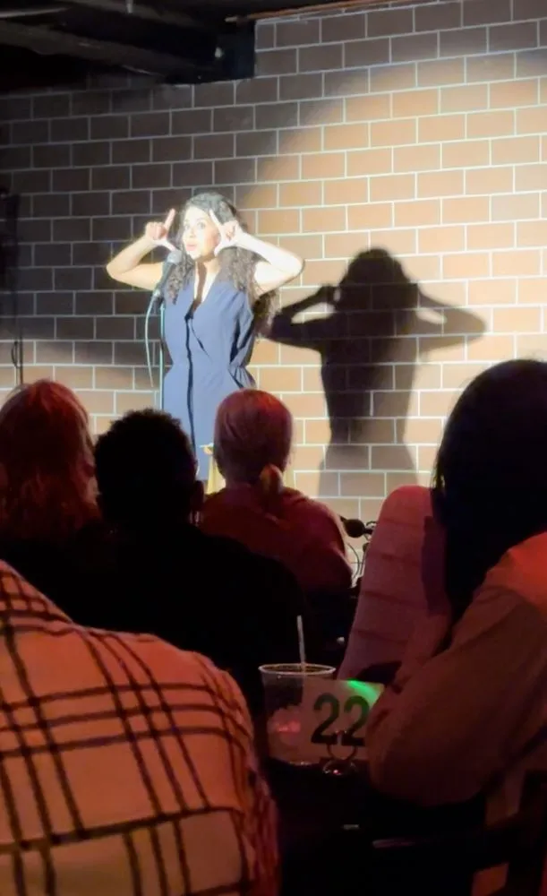 Standup Comedy Class image