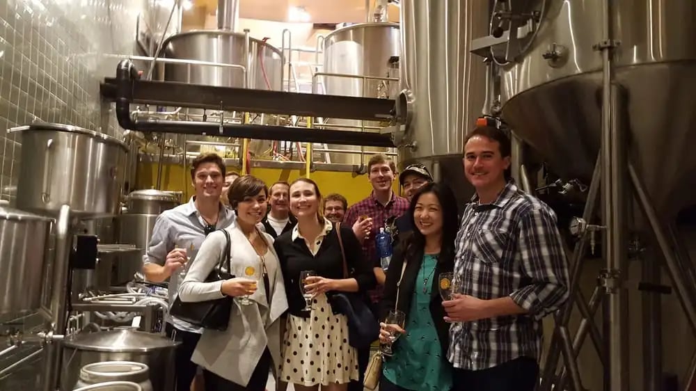 SF on Tap Tours image